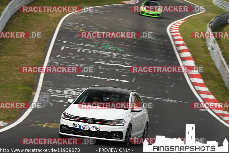 Bild #11939073 - Touristenfahrten Nürburgring Nordschleife (02.04.2021)