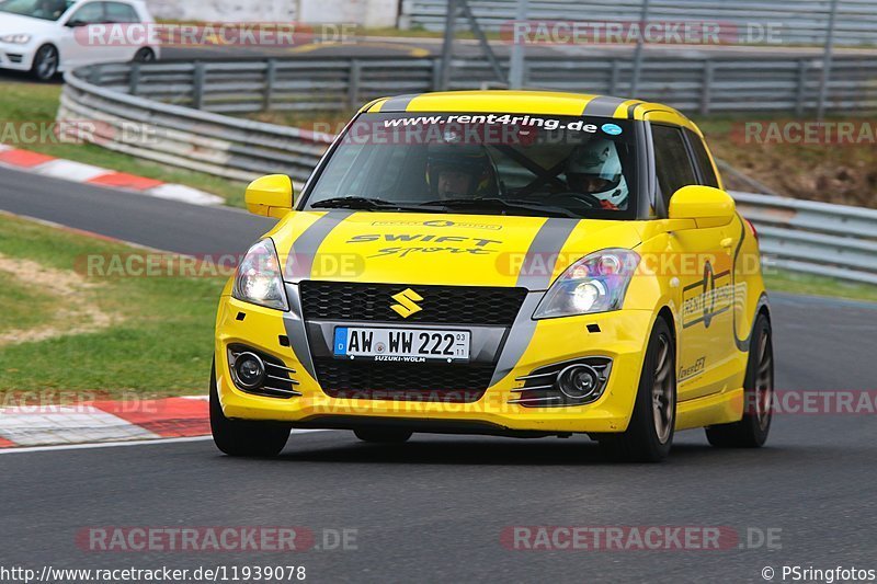 Bild #11939078 - Touristenfahrten Nürburgring Nordschleife (02.04.2021)