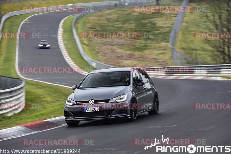 Bild #11939244 - Touristenfahrten Nürburgring Nordschleife (02.04.2021)