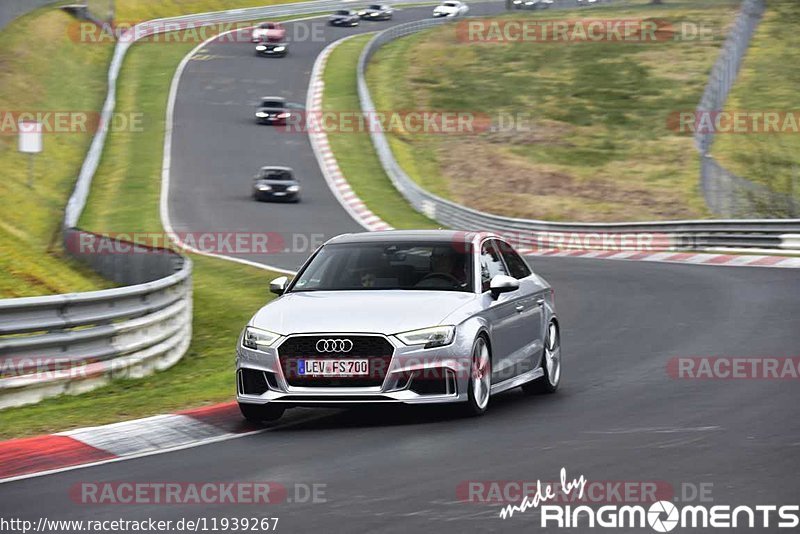 Bild #11939267 - Touristenfahrten Nürburgring Nordschleife (02.04.2021)