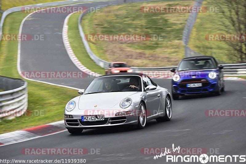 Bild #11939380 - Touristenfahrten Nürburgring Nordschleife (02.04.2021)