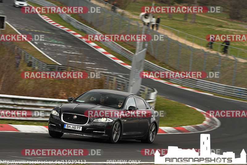 Bild #11939413 - Touristenfahrten Nürburgring Nordschleife (02.04.2021)