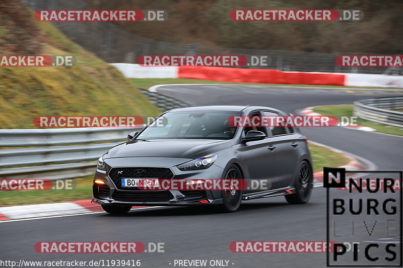 Bild #11939416 - Touristenfahrten Nürburgring Nordschleife (02.04.2021)