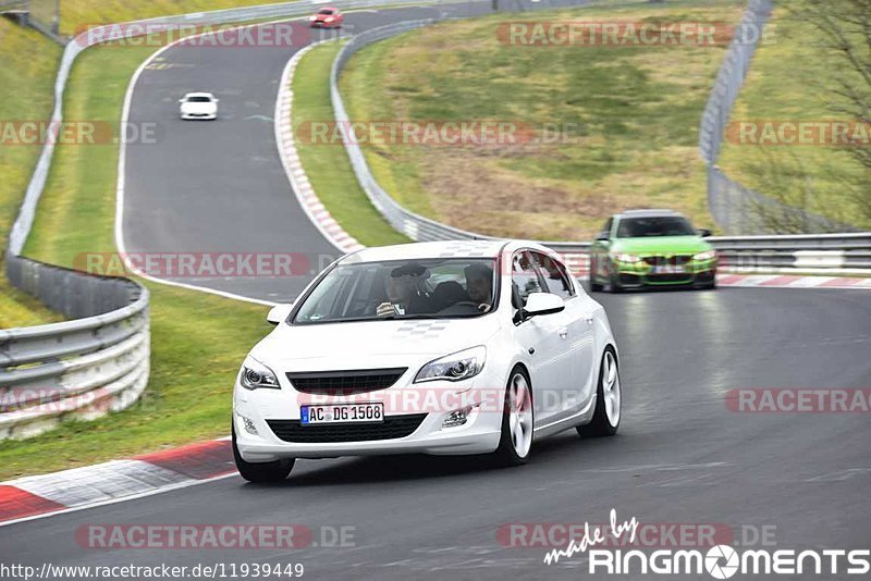 Bild #11939449 - Touristenfahrten Nürburgring Nordschleife (02.04.2021)