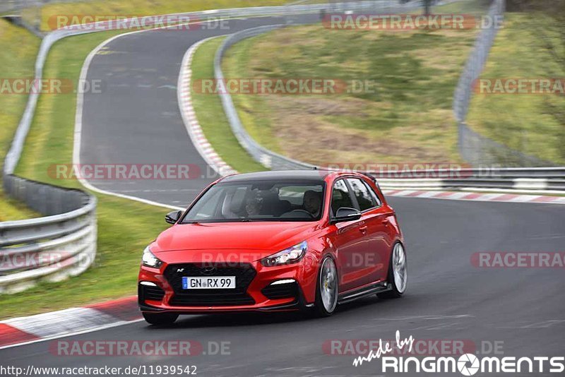 Bild #11939542 - Touristenfahrten Nürburgring Nordschleife (02.04.2021)