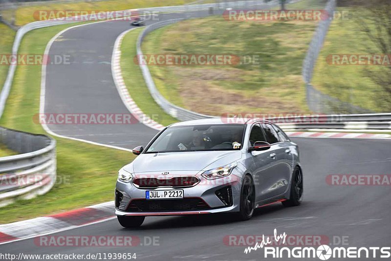 Bild #11939654 - Touristenfahrten Nürburgring Nordschleife (02.04.2021)