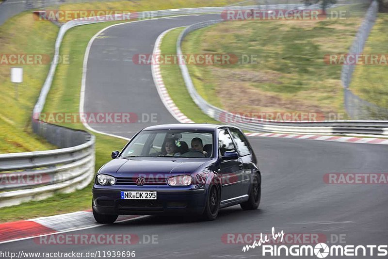 Bild #11939696 - Touristenfahrten Nürburgring Nordschleife (02.04.2021)