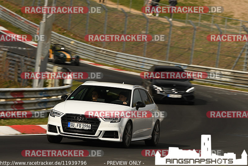 Bild #11939796 - Touristenfahrten Nürburgring Nordschleife (02.04.2021)