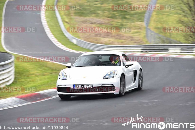 Bild #11939824 - Touristenfahrten Nürburgring Nordschleife (02.04.2021)