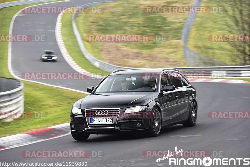 Bild #11939830 - Touristenfahrten Nürburgring Nordschleife (02.04.2021)