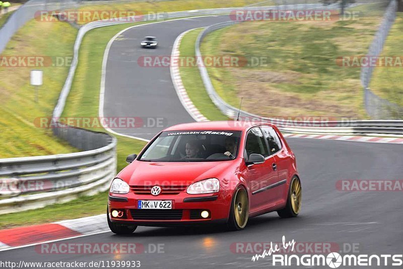 Bild #11939933 - Touristenfahrten Nürburgring Nordschleife (02.04.2021)