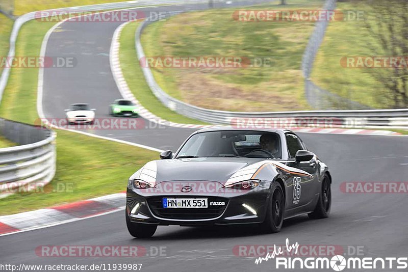 Bild #11939987 - Touristenfahrten Nürburgring Nordschleife (02.04.2021)