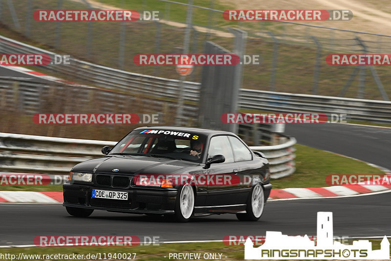 Bild #11940027 - Touristenfahrten Nürburgring Nordschleife (02.04.2021)