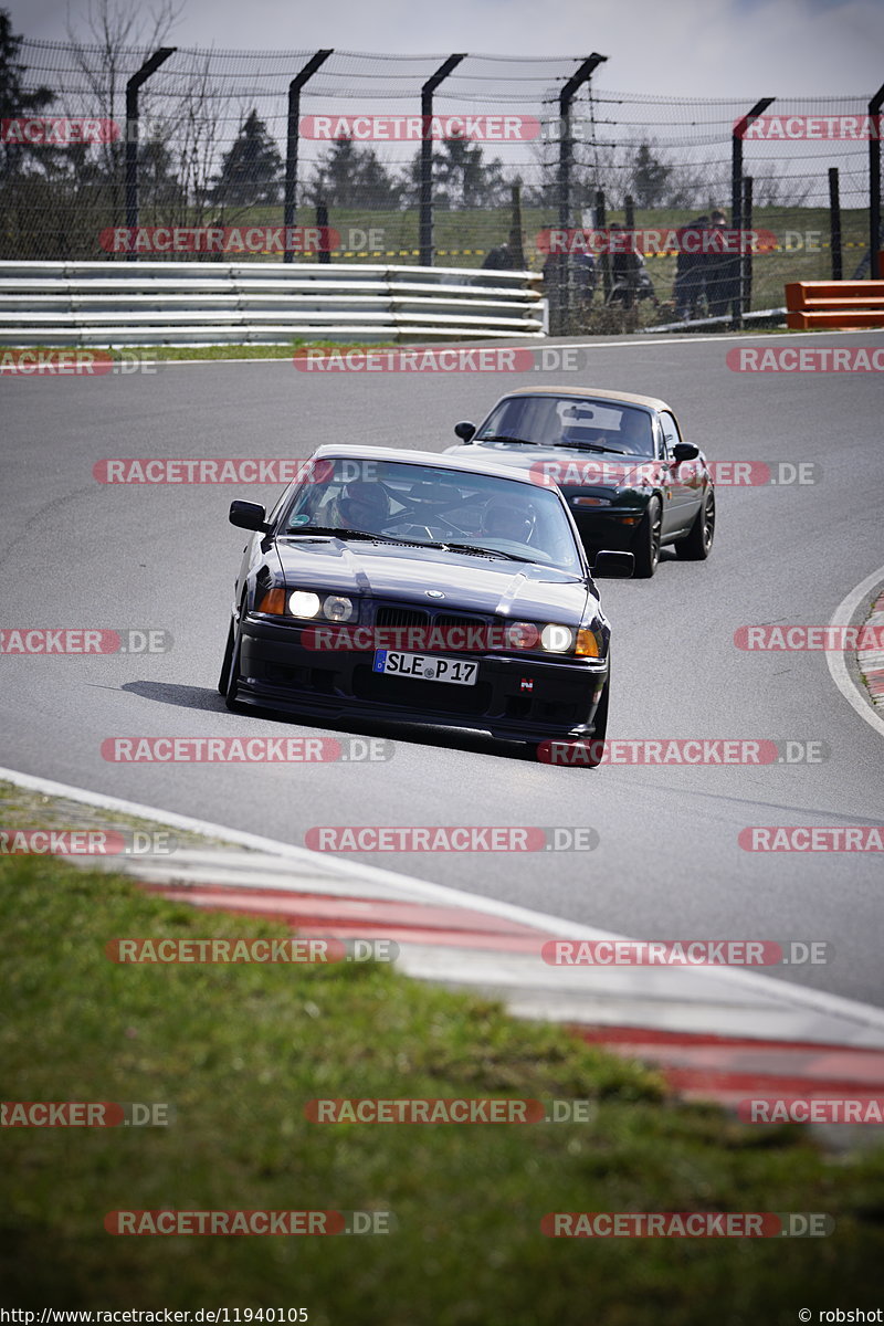 Bild #11940105 - Touristenfahrten Nürburgring Nordschleife (02.04.2021)