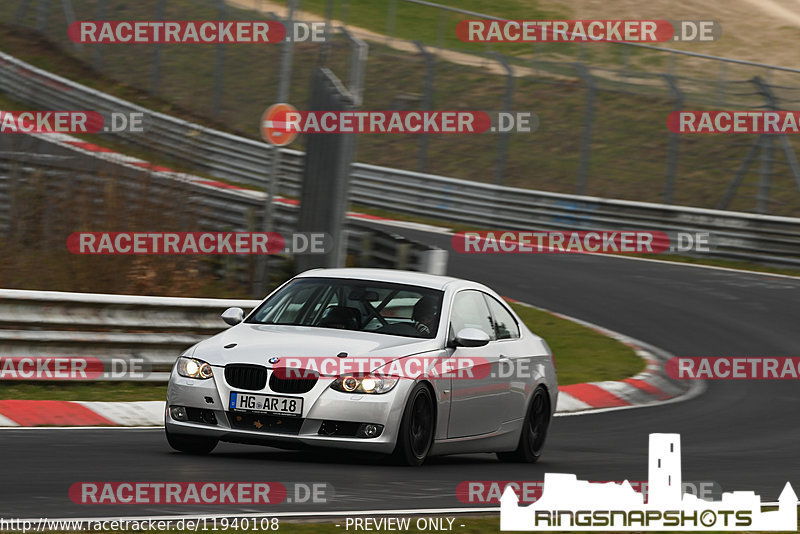 Bild #11940108 - Touristenfahrten Nürburgring Nordschleife (02.04.2021)