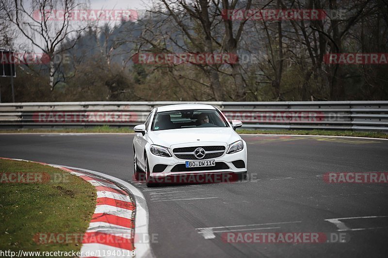 Bild #11940118 - Touristenfahrten Nürburgring Nordschleife (02.04.2021)