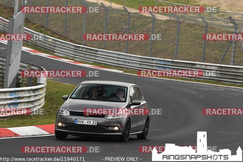 Bild #11940171 - Touristenfahrten Nürburgring Nordschleife (02.04.2021)