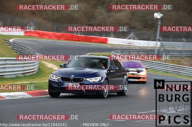 Bild #11940241 - Touristenfahrten Nürburgring Nordschleife (02.04.2021)