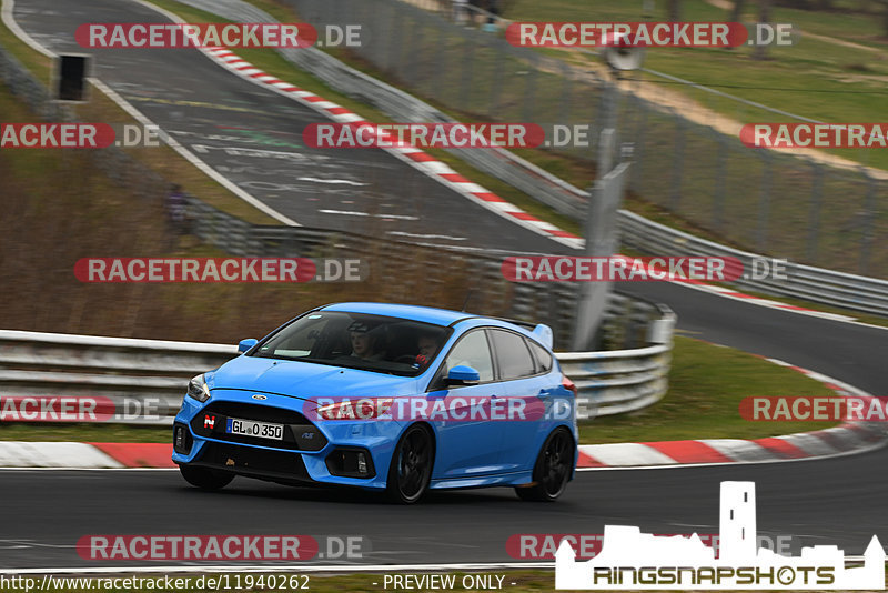 Bild #11940262 - Touristenfahrten Nürburgring Nordschleife (02.04.2021)