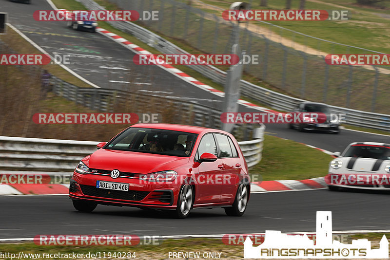 Bild #11940284 - Touristenfahrten Nürburgring Nordschleife (02.04.2021)