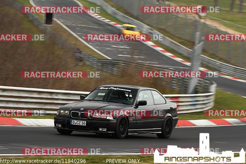 Bild #11940296 - Touristenfahrten Nürburgring Nordschleife (02.04.2021)