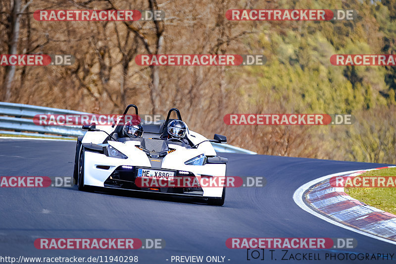 Bild #11940298 - Touristenfahrten Nürburgring Nordschleife (02.04.2021)