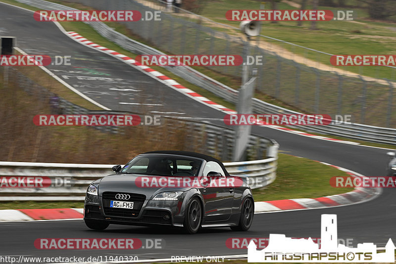 Bild #11940320 - Touristenfahrten Nürburgring Nordschleife (02.04.2021)