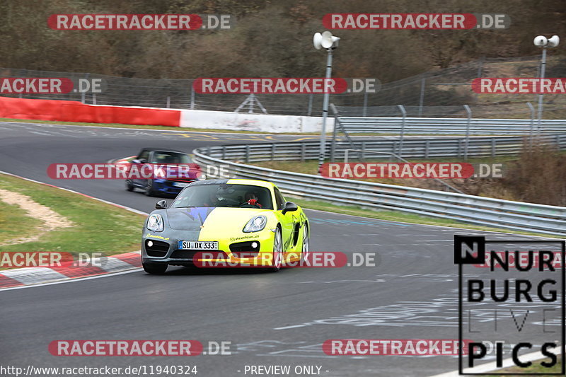 Bild #11940324 - Touristenfahrten Nürburgring Nordschleife (02.04.2021)