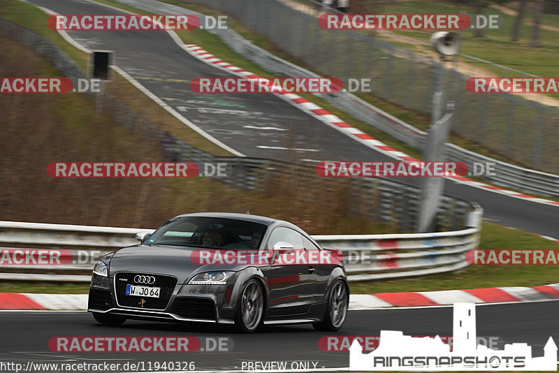 Bild #11940326 - Touristenfahrten Nürburgring Nordschleife (02.04.2021)