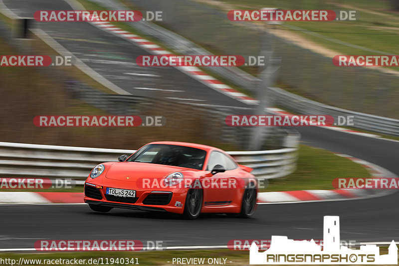 Bild #11940341 - Touristenfahrten Nürburgring Nordschleife (02.04.2021)