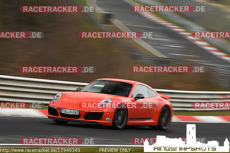 Bild #11940345 - Touristenfahrten Nürburgring Nordschleife (02.04.2021)