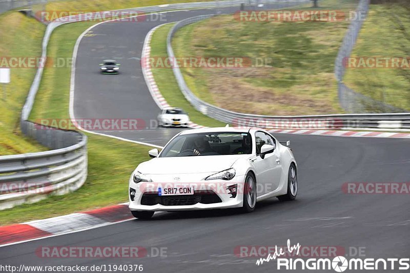 Bild #11940376 - Touristenfahrten Nürburgring Nordschleife (02.04.2021)