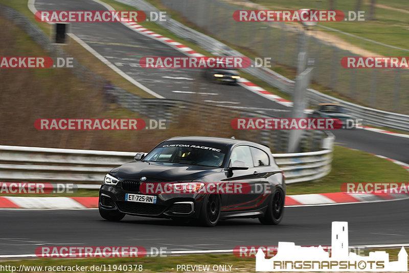 Bild #11940378 - Touristenfahrten Nürburgring Nordschleife (02.04.2021)