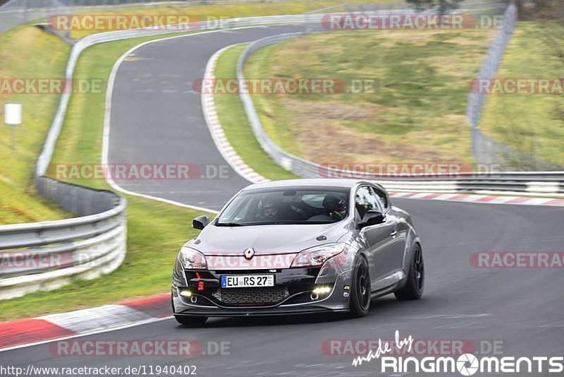 Bild #11940402 - Touristenfahrten Nürburgring Nordschleife (02.04.2021)