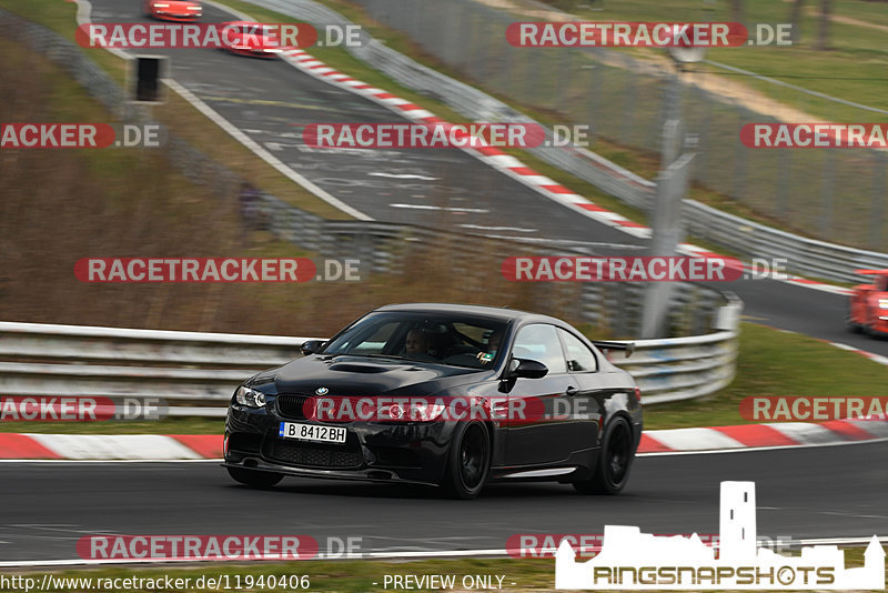 Bild #11940406 - Touristenfahrten Nürburgring Nordschleife (02.04.2021)