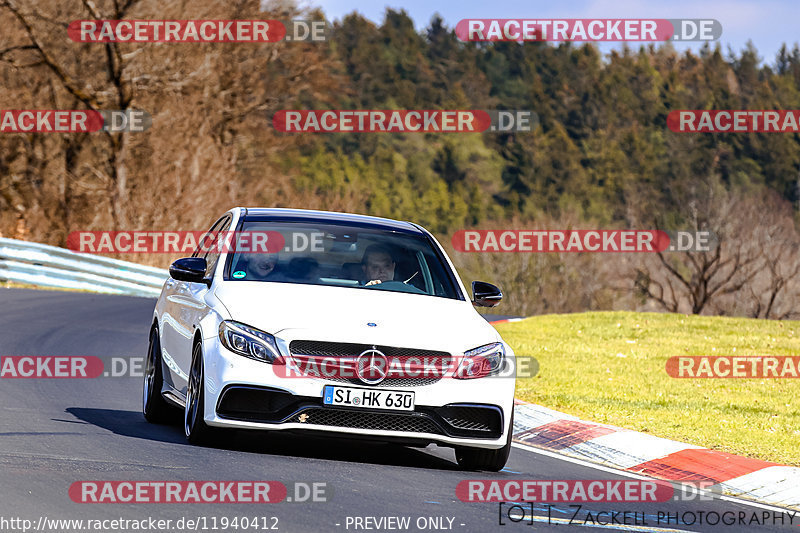 Bild #11940412 - Touristenfahrten Nürburgring Nordschleife (02.04.2021)