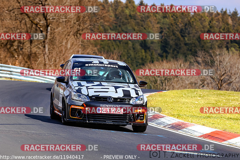 Bild #11940417 - Touristenfahrten Nürburgring Nordschleife (02.04.2021)