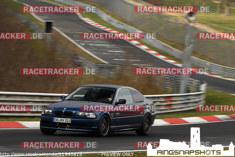 Bild #11940428 - Touristenfahrten Nürburgring Nordschleife (02.04.2021)