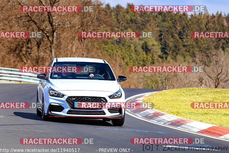 Bild #11940517 - Touristenfahrten Nürburgring Nordschleife (02.04.2021)