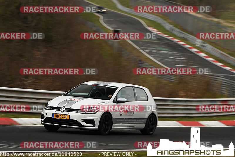 Bild #11940520 - Touristenfahrten Nürburgring Nordschleife (02.04.2021)