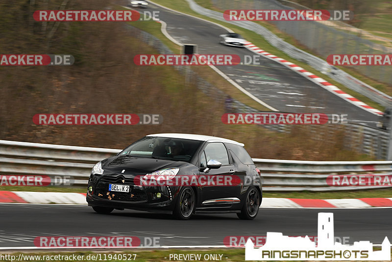 Bild #11940527 - Touristenfahrten Nürburgring Nordschleife (02.04.2021)