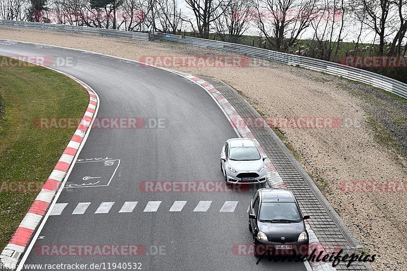 Bild #11940532 - Touristenfahrten Nürburgring Nordschleife (02.04.2021)