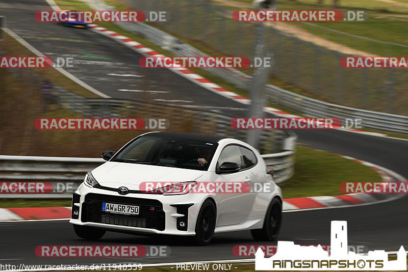 Bild #11940559 - Touristenfahrten Nürburgring Nordschleife (02.04.2021)