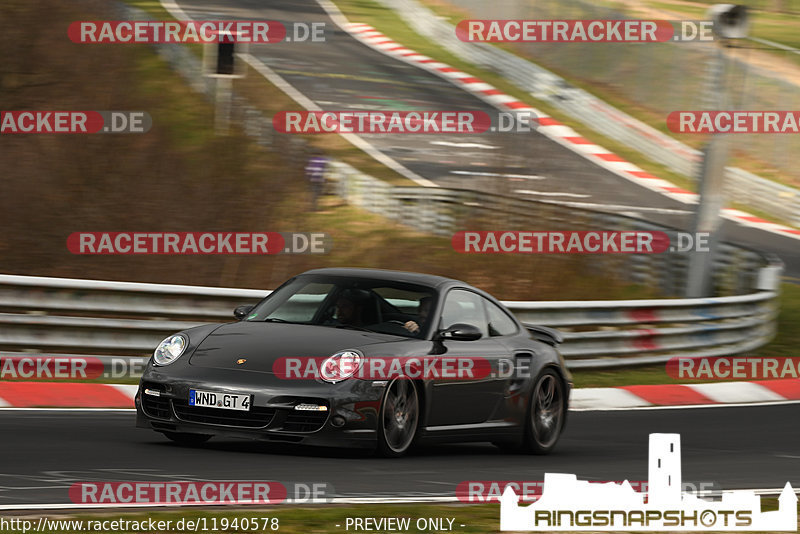 Bild #11940578 - Touristenfahrten Nürburgring Nordschleife (02.04.2021)