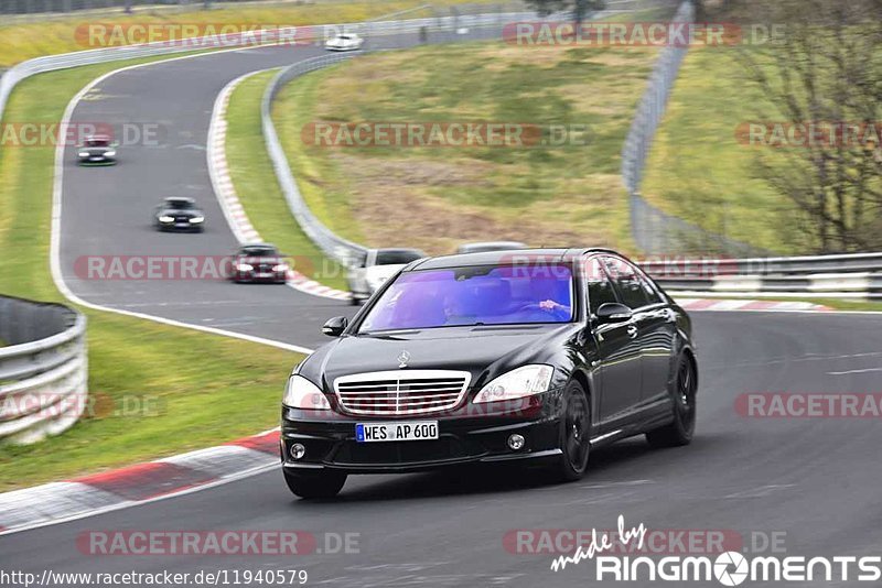 Bild #11940579 - Touristenfahrten Nürburgring Nordschleife (02.04.2021)