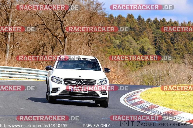 Bild #11940595 - Touristenfahrten Nürburgring Nordschleife (02.04.2021)