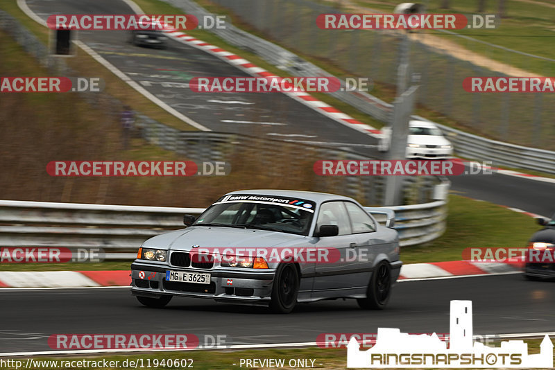 Bild #11940602 - Touristenfahrten Nürburgring Nordschleife (02.04.2021)