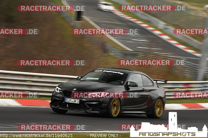 Bild #11940625 - Touristenfahrten Nürburgring Nordschleife (02.04.2021)