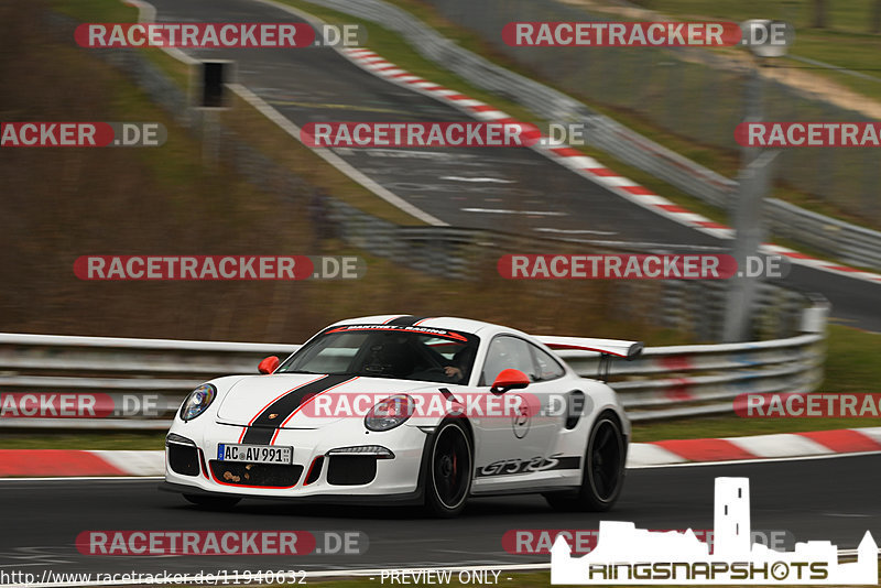 Bild #11940632 - Touristenfahrten Nürburgring Nordschleife (02.04.2021)