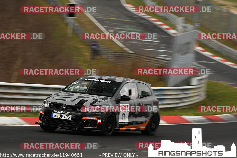 Bild #11940651 - Touristenfahrten Nürburgring Nordschleife (02.04.2021)